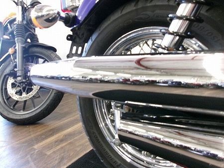 ホンダ VT400S VT400S フルノーマル/エンジンガード/USBシガーソケット付き/2014年モデル 39