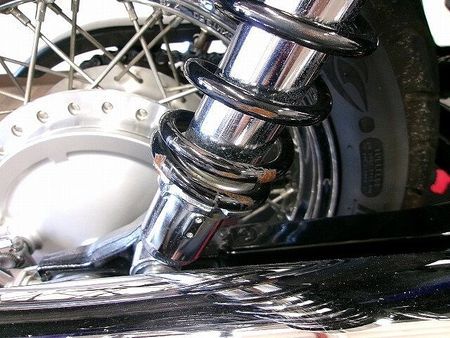 ホンダ VT400S VT400S フルノーマル/エンジンガード/USBシガーソケット付き/2014年モデル 40