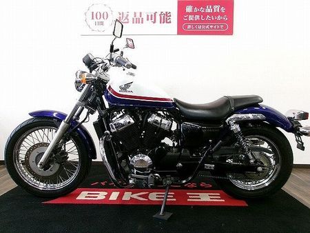 ホンダ VT400S VT400S フルノーマル/エンジンガード/USBシガーソケット付き/2014年モデル 5