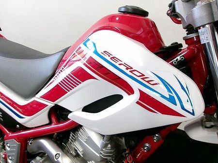 ヤマハ セロー 250 セロー250★FINAL EDITION★ RSVマフラー/ヤマハパフォーマンスダンパー/ 11