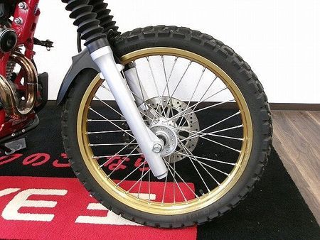 ヤマハ セロー 250 セロー250★FINAL EDITION★ RSVマフラー/ヤマハパフォーマンスダンパー/ 17
