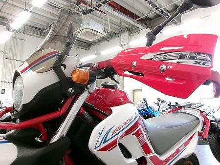 ヤマハ セロー 250 セロー250★FINAL EDITION★ RSVマフラー/ヤマハパフォーマンスダンパー/ 21
