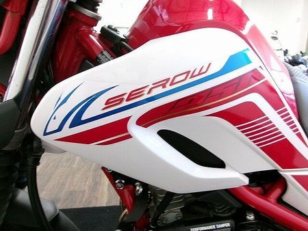 ヤマハ セロー 250 セロー250★FINAL EDITION★ RSVマフラー/ヤマハパフォーマンスダンパー/ 22