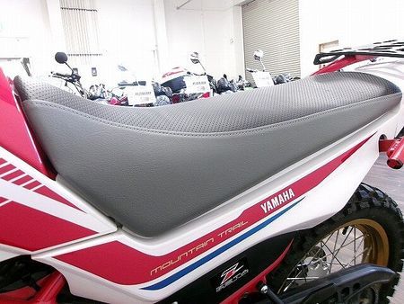 ヤマハ セロー 250 セロー250★FINAL EDITION★ RSVマフラー/ヤマハパフォーマンスダンパー/ 25