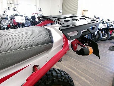 ヤマハ セロー 250 セロー250★FINAL EDITION★ RSVマフラー/ヤマハパフォーマンスダンパー/ 26