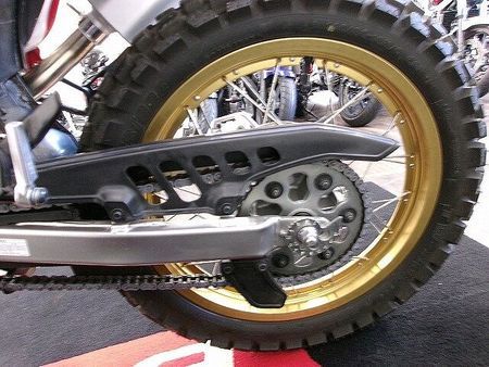 ヤマハ セロー 250 セロー250★FINAL EDITION★ RSVマフラー/ヤマハパフォーマンスダンパー/ 27