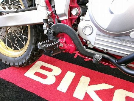 ヤマハ セロー 250 セロー250★FINAL EDITION★ RSVマフラー/ヤマハパフォーマンスダンパー/ 33
