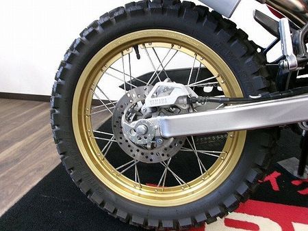 ヤマハ セロー 250 セロー250★FINAL EDITION★ RSVマフラー/ヤマハパフォーマンスダンパー/ 36