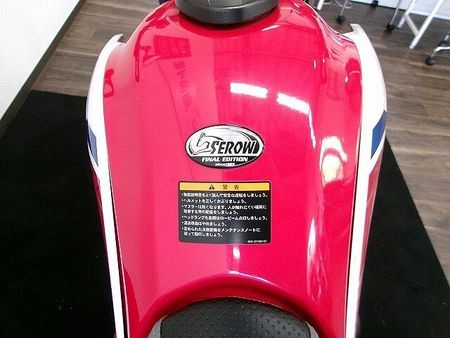 ヤマハ セロー 250 セロー250★FINAL EDITION★ RSVマフラー/ヤマハパフォーマンスダンパー/ 40