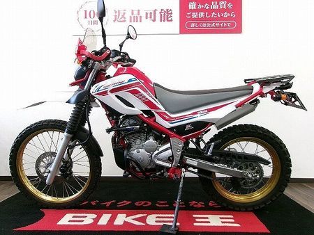 ヤマハ セロー 250 セロー250★FINAL EDITION★ RSVマフラー/ヤマハパフォーマンスダンパー/ 5