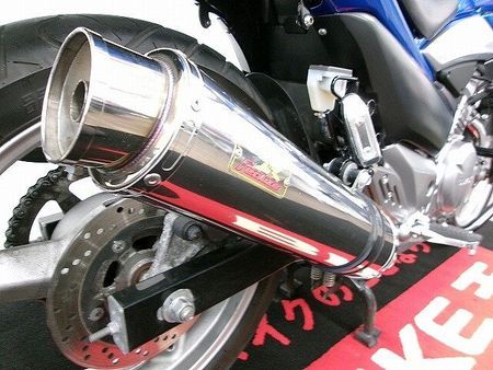 スズキ GSR250S GSR250S 社外マフラー/エンジンガード/U-KANAYA製レバーカスタム/2014年 11