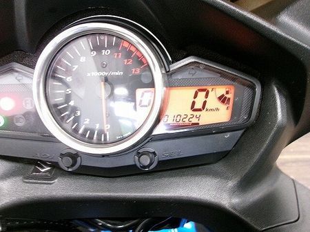 スズキ GSR250S GSR250S 社外マフラー/エンジンガード/U-KANAYA製レバーカスタム/2014年 15