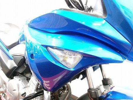スズキ GSR250S GSR250S 社外マフラー/エンジンガード/U-KANAYA製レバーカスタム/2014年 19