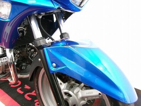 スズキ GSR250S GSR250S 社外マフラー/エンジンガード/U-KANAYA製レバーカスタム/2014年 20