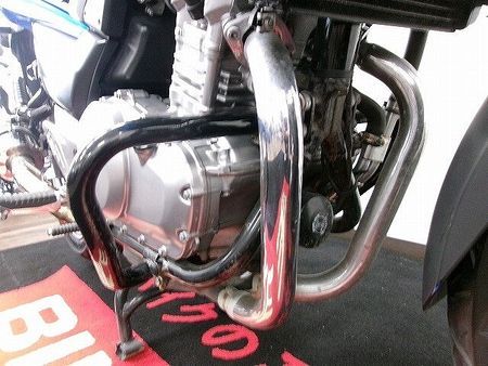 スズキ GSR250S GSR250S 社外マフラー/エンジンガード/U-KANAYA製レバーカスタム/2014年 25