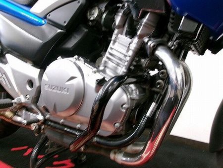 スズキ GSR250S GSR250S 社外マフラー/エンジンガード/U-KANAYA製レバーカスタム/2014年 27