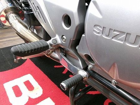 スズキ GSR250S GSR250S 社外マフラー/エンジンガード/U-KANAYA製レバーカスタム/2014年 28
