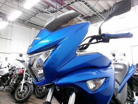 スズキ GSR250S GSR250S 社外マフラー/エンジンガード/U-KANAYA製レバーカスタム/2014年 34