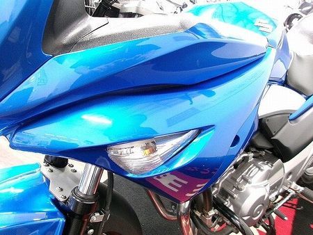 スズキ GSR250S GSR250S 社外マフラー/エンジンガード/U-KANAYA製レバーカスタム/2014年 36