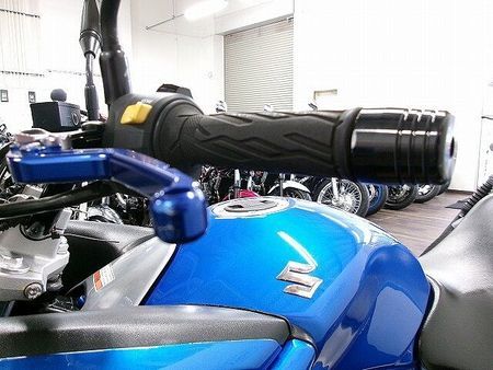 スズキ GSR250S GSR250S 社外マフラー/エンジンガード/U-KANAYA製レバーカスタム/2014年 38