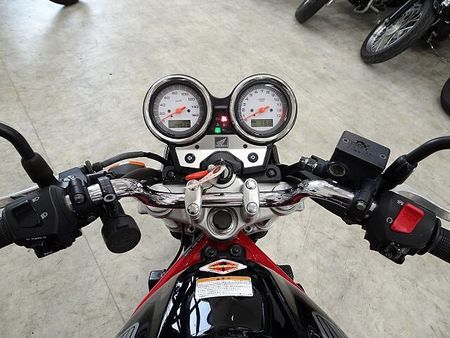 ホンダ VTR250 【スピード納車】VTR フルノーマル/リアキャリア装備/インジェクション/2015年モデル 11