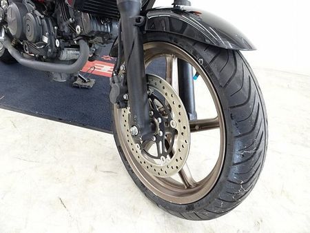 ホンダ VTR250 【スピード納車】VTR フルノーマル/リアキャリア装備/インジェクション/2015年モデル 14