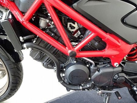 ホンダ VTR250 【スピード納車】VTR フルノーマル/リアキャリア装備/インジェクション/2015年モデル 15