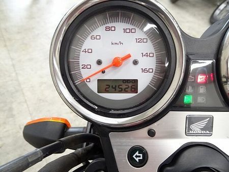 ホンダ VTR250 【スピード納車】VTR フルノーマル/リアキャリア装備/インジェクション/2015年モデル 17