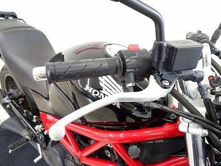 ホンダ VTR250 【スピード納車】VTR フルノーマル/リアキャリア装備/インジェクション/2015年モデル 19