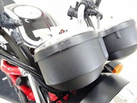 ホンダ VTR250 【スピード納車】VTR フルノーマル/リアキャリア装備/インジェクション/2015年モデル 20