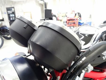 ホンダ VTR250 【スピード納車】VTR フルノーマル/リアキャリア装備/インジェクション/2015年モデル 21