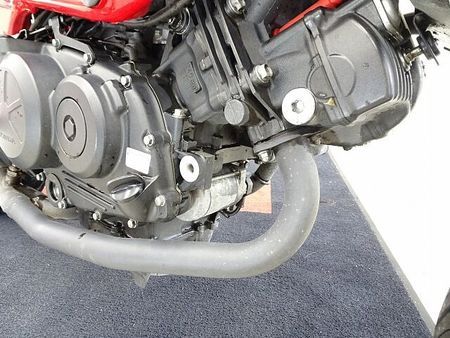 ホンダ VTR250 【スピード納車】VTR フルノーマル/リアキャリア装備/インジェクション/2015年モデル 26