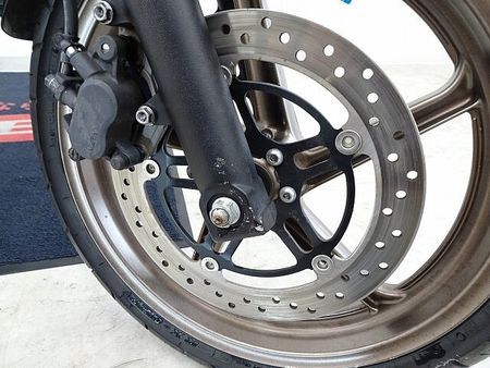 ホンダ VTR250 【スピード納車】VTR フルノーマル/リアキャリア装備/インジェクション/2015年モデル 29