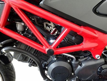 ホンダ VTR250 【スピード納車】VTR フルノーマル/リアキャリア装備/インジェクション/2015年モデル 38