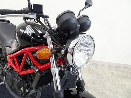 ホンダ VTR250 【スピード納車】VTR フルノーマル/リアキャリア装備/インジェクション/2015年モデル 10