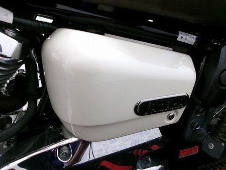 ヤマハ ドラッグスター 250 ドラッグスター250 DAYTONA製2in1マフラー/2008年モデル/アップハンドル 26