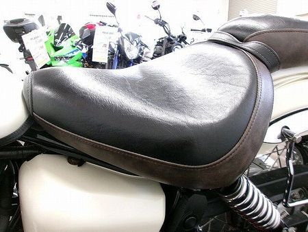 ヤマハ ドラッグスター 250 ドラッグスター250 DAYTONA製2in1マフラー/2008年モデル/アップハンドル 27