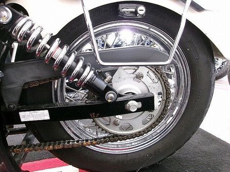 ヤマハ ドラッグスター 250 ドラッグスター250 DAYTONA製2in1マフラー/2008年モデル/アップハンドル 29