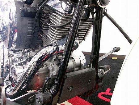 ヤマハ ドラッグスター 250 ドラッグスター250 DAYTONA製2in1マフラー/2008年モデル/アップハンドル 33