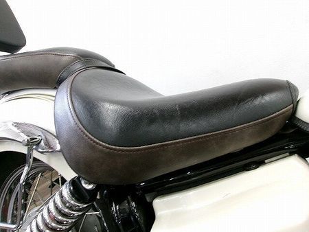 ヤマハ ドラッグスター 250 ドラッグスター250 DAYTONA製2in1マフラー/2008年モデル/アップハンドル 40