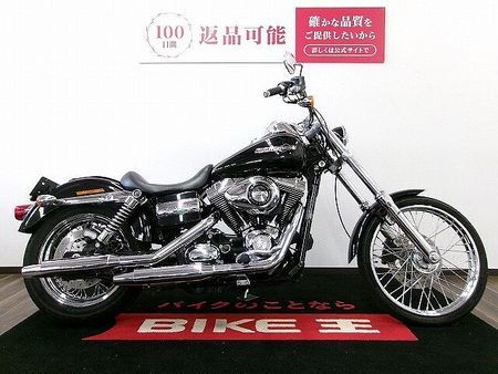 ハーレーダビッドソン FXDC DYNA SUPER GLIDE CUSTOM FXDC1580★Dyna Super Glide Custom★ 北米マフラー/ソロシー 11