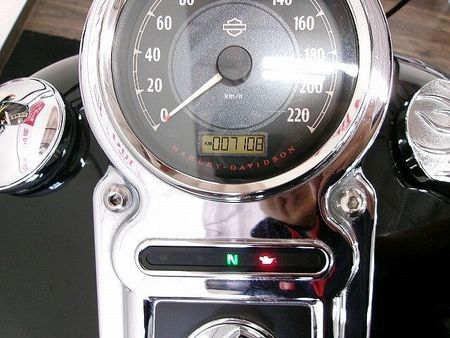 ハーレーダビッドソン FXDC DYNA SUPER GLIDE CUSTOM FXDC1580★Dyna Super Glide Custom★ 北米マフラー/ソロシー 15