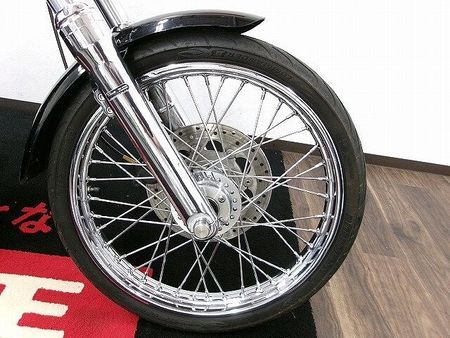 ハーレーダビッドソン FXDC DYNA SUPER GLIDE CUSTOM FXDC1580★Dyna Super Glide Custom★ 北米マフラー/ソロシー 16