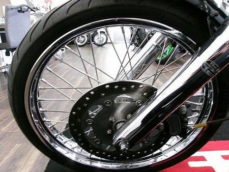 ハーレーダビッドソン FXDC DYNA SUPER GLIDE CUSTOM FXDC1580★Dyna Super Glide Custom★ 北米マフラー/ソロシー 18