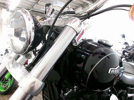ハーレーダビッドソン FXDC DYNA SUPER GLIDE CUSTOM FXDC1580★Dyna Super Glide Custom★ 北米マフラー/ソロシー 20