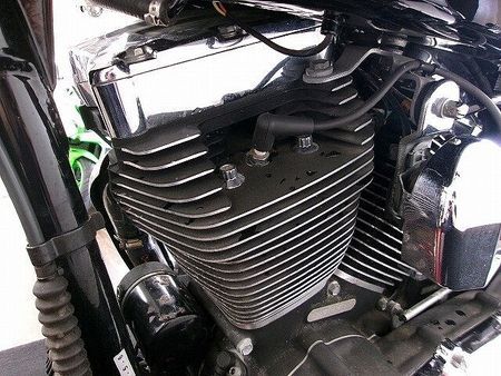 ハーレーダビッドソン FXDC DYNA SUPER GLIDE CUSTOM FXDC1580★Dyna Super Glide Custom★ 北米マフラー/ソロシー 22