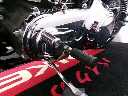 ハーレーダビッドソン FXDC DYNA SUPER GLIDE CUSTOM FXDC1580★Dyna Super Glide Custom★ 北米マフラー/ソロシー 24