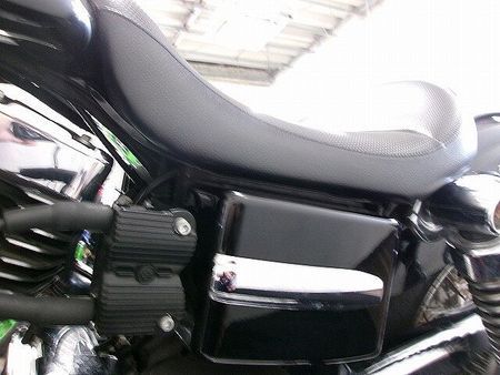 ハーレーダビッドソン FXDC DYNA SUPER GLIDE CUSTOM FXDC1580★Dyna Super Glide Custom★ 北米マフラー/ソロシー 26