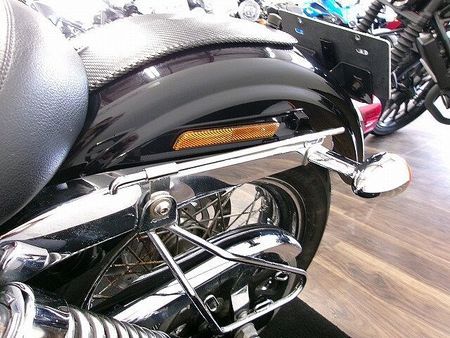ハーレーダビッドソン FXDC DYNA SUPER GLIDE CUSTOM FXDC1580★Dyna Super Glide Custom★ 北米マフラー/ソロシー 27