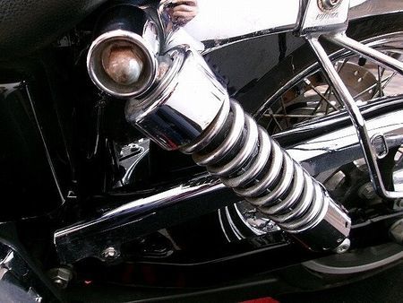 ハーレーダビッドソン FXDC DYNA SUPER GLIDE CUSTOM FXDC1580★Dyna Super Glide Custom★ 北米マフラー/ソロシー 28